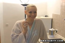 Traje de baño transparente video